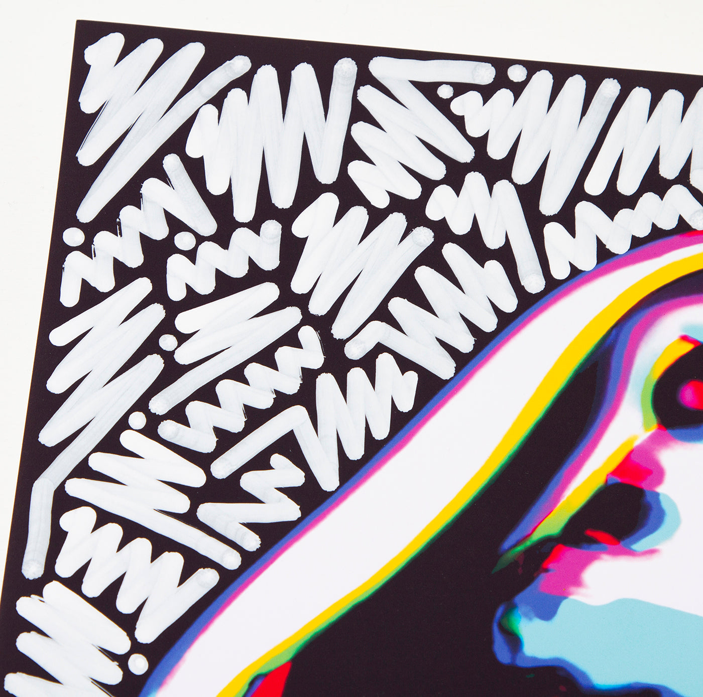 Shroom Hand Drawn Doodle